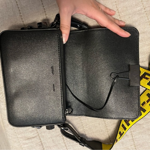 Off-White Clip mini bag - Picture 6 of 11